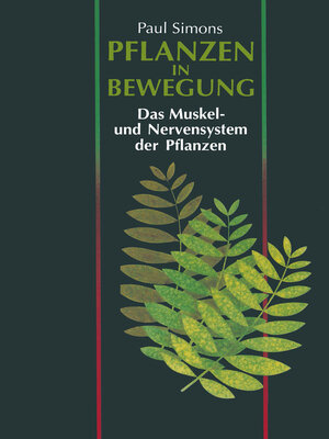 cover image of Pflanzen in Bewegung